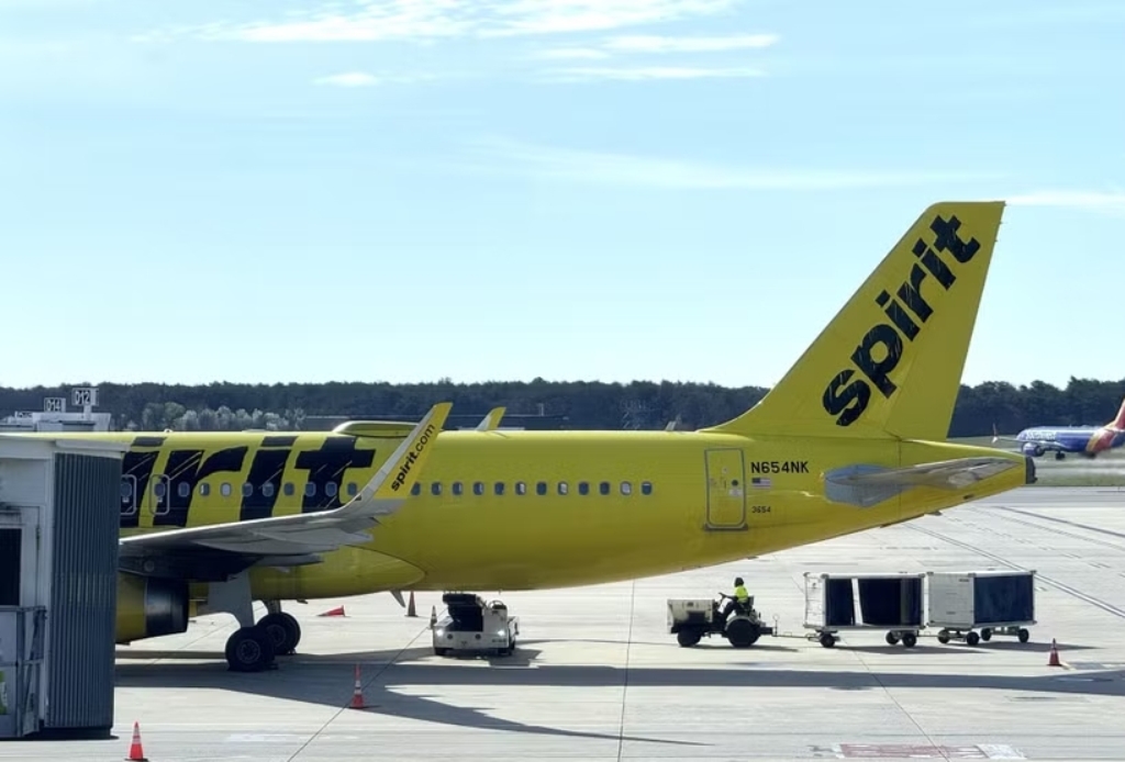 Tòa án Mỹ hoãn phê duyệt thương vụ Google mua dữ liệu của Spirit Airlines